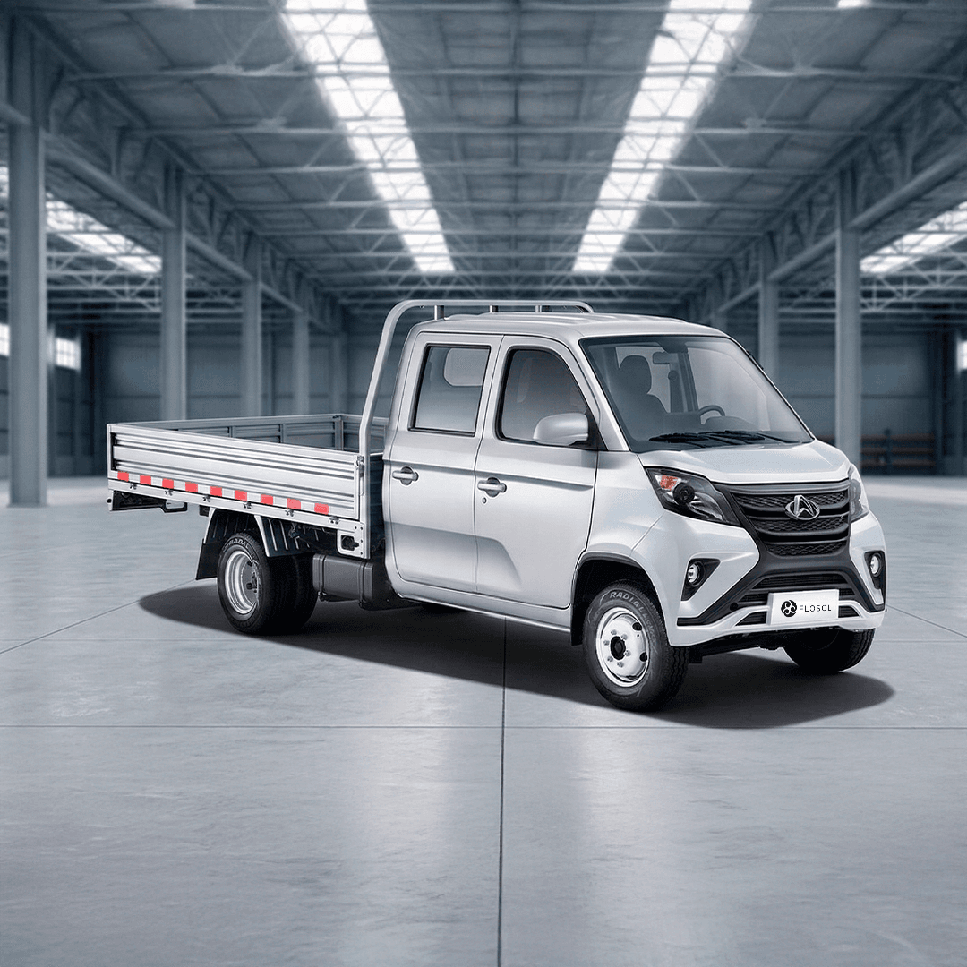 Star Truck Doble Cabina